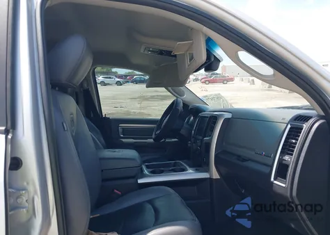 2016 Ram 1500 Lone Star from USA, damaged, VIN 1C6RR6LT2GS164488